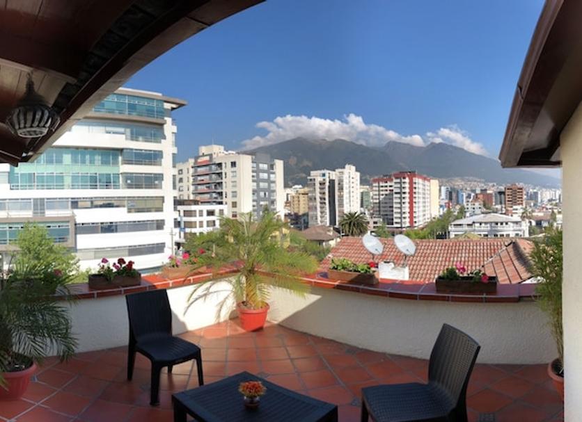 Balkon Foto's