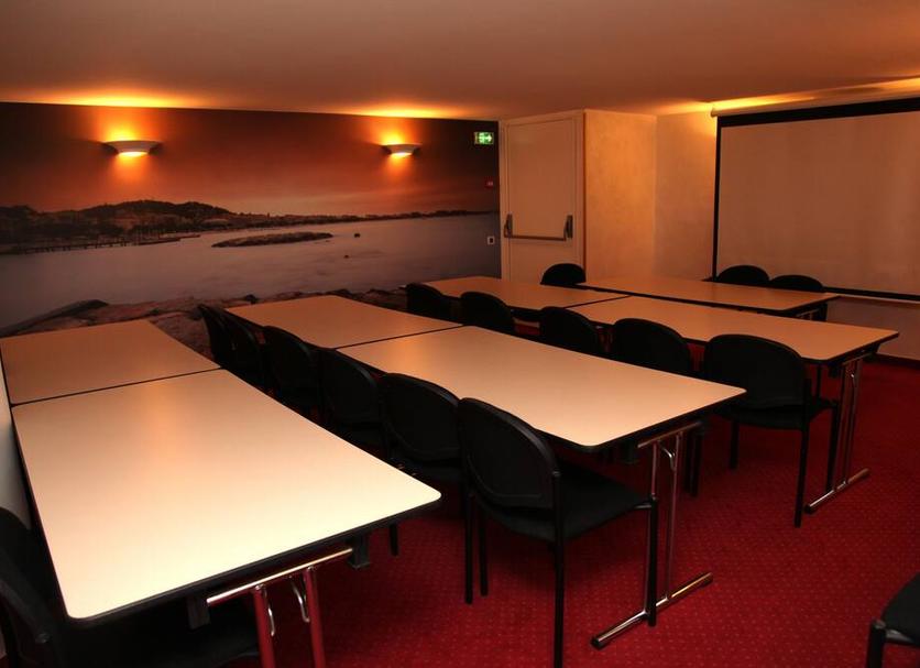 Vergaderzaal Foto's