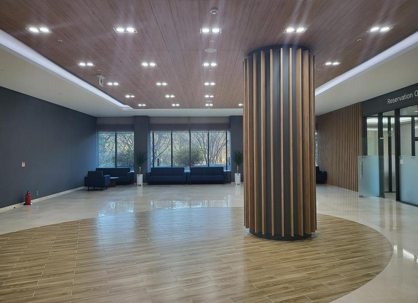 Lobby Foto's