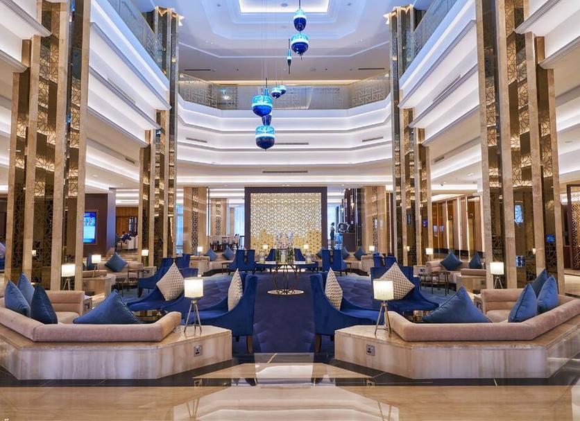 Lobby Foto's