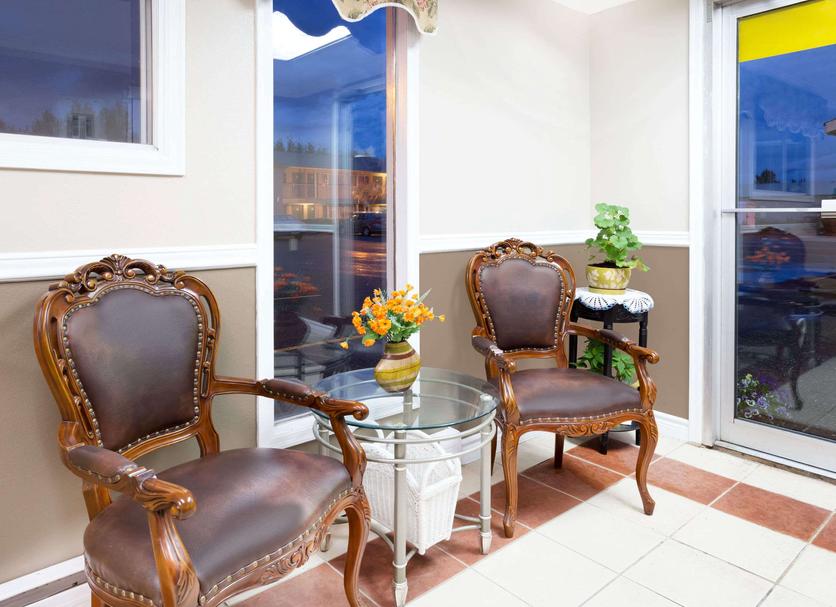 Lobby Foto's