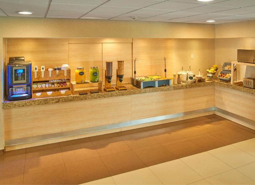 Buffet Foto's