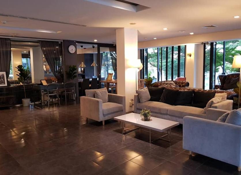 Lobby Foto's