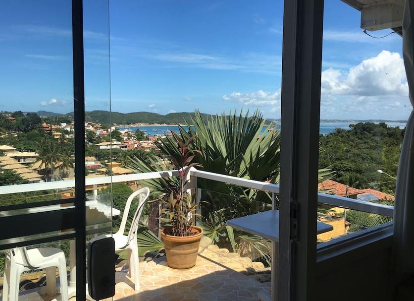 Balkon Foto's