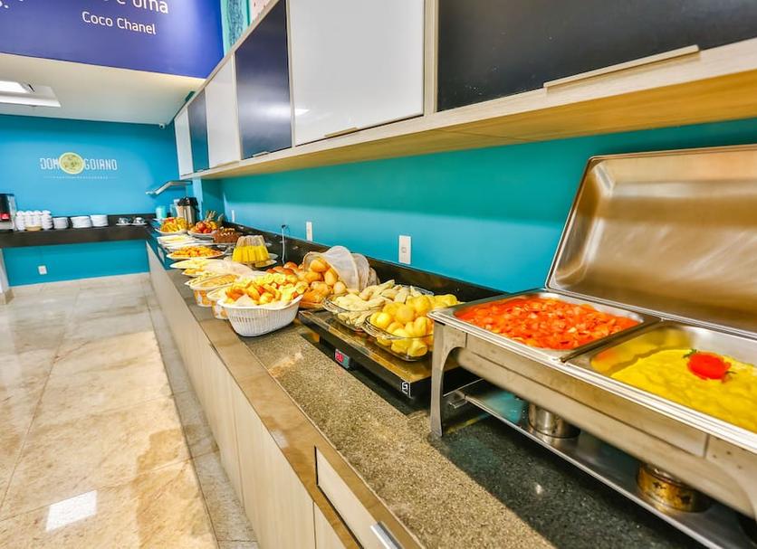 Buffet Foto's