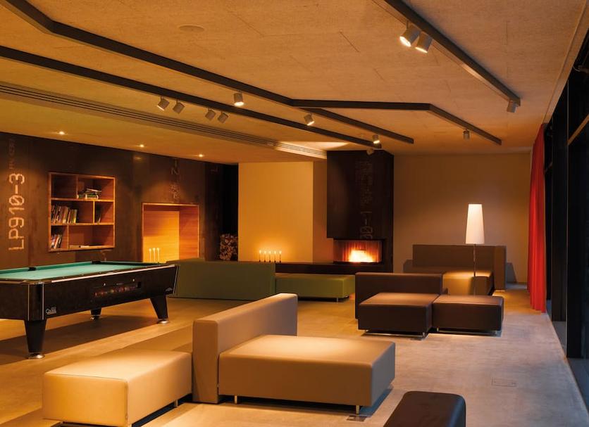 Lounge Foto's