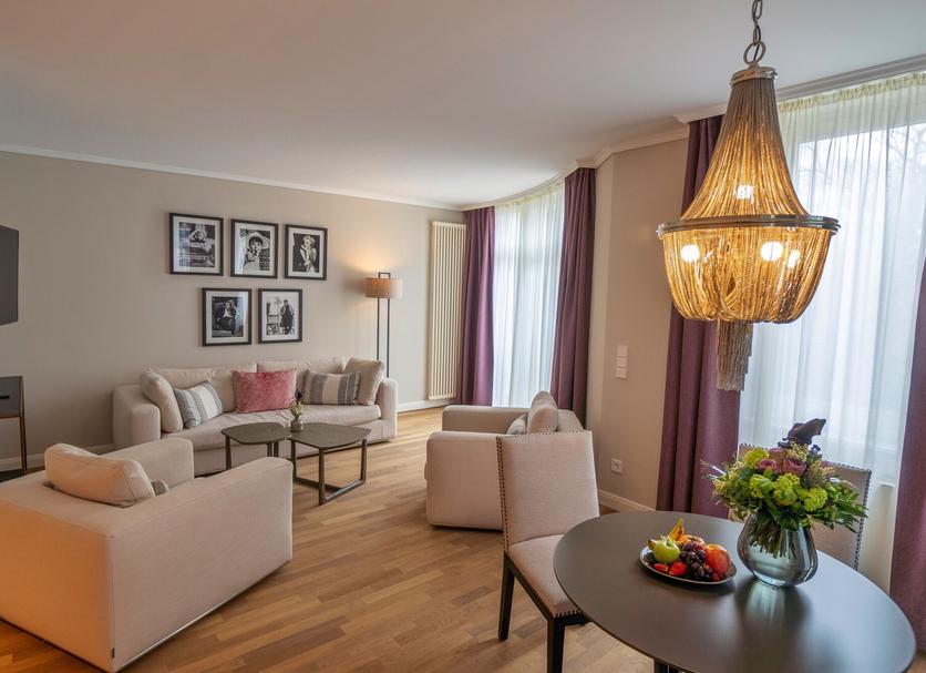 Huiskamer Foto's