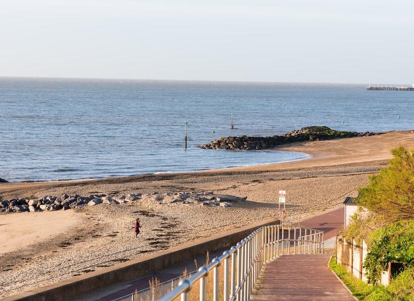 Strand Foto's