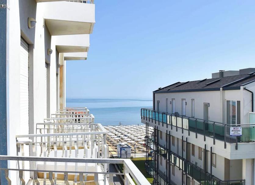 Balkon Foto's