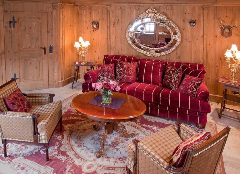 Huiskamer Foto's