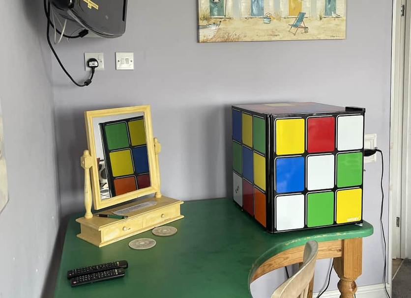 Kamervoorziening Foto's