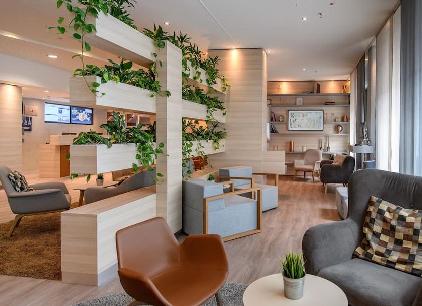 Lobby Foto's