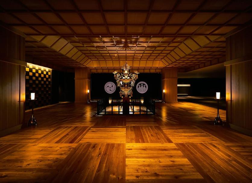 Lobby Foto's