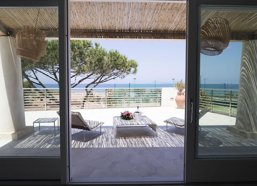 Balkon Foto's