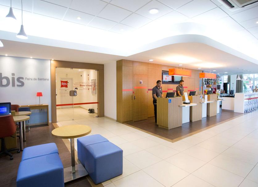 Lobby Foto's