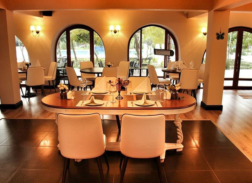 Restaurant Foto's