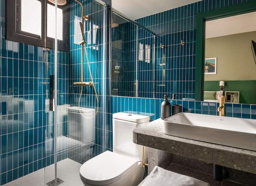 Badkamer Foto's