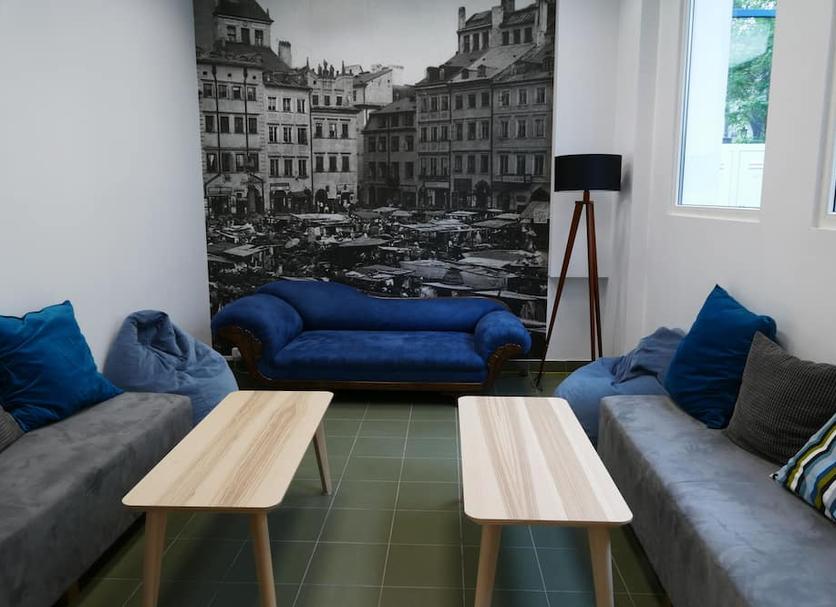 Huiskamer Foto's