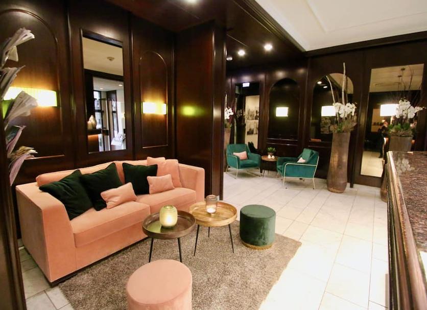 Lobby Foto's