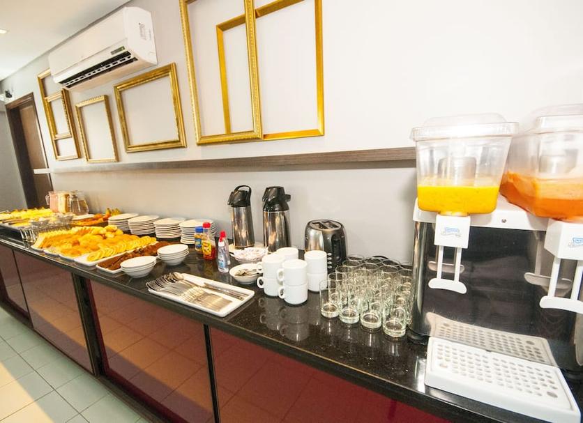Buffet Foto's
