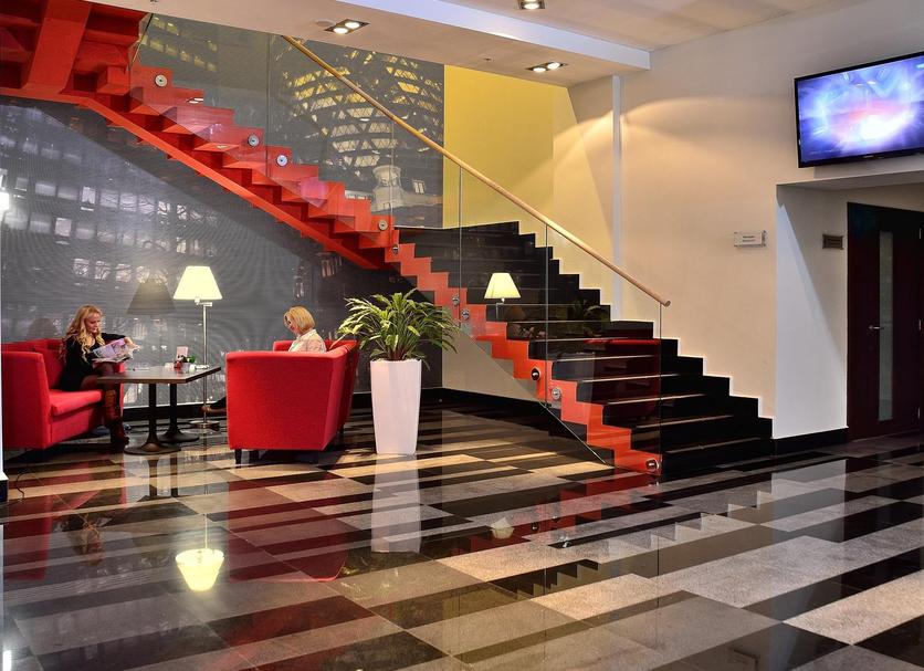 Lobby Foto's