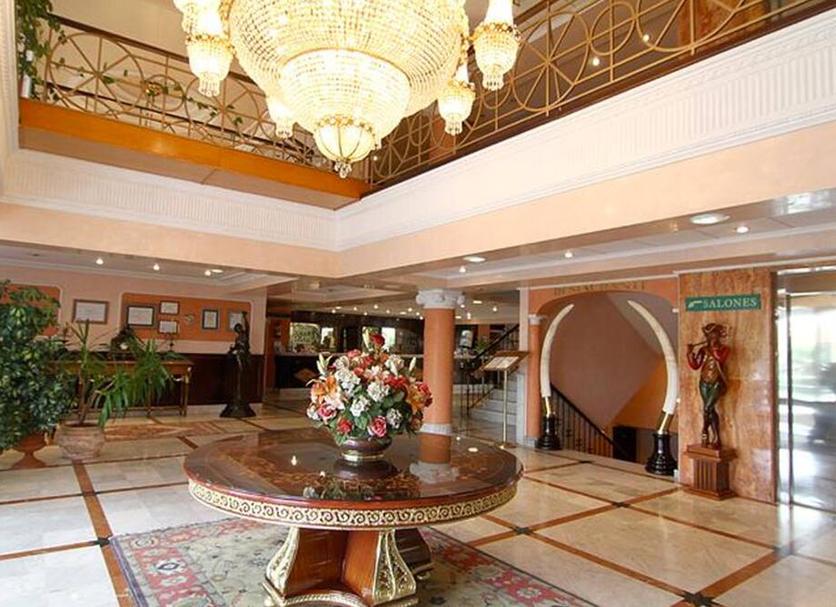 Lobby Foto's