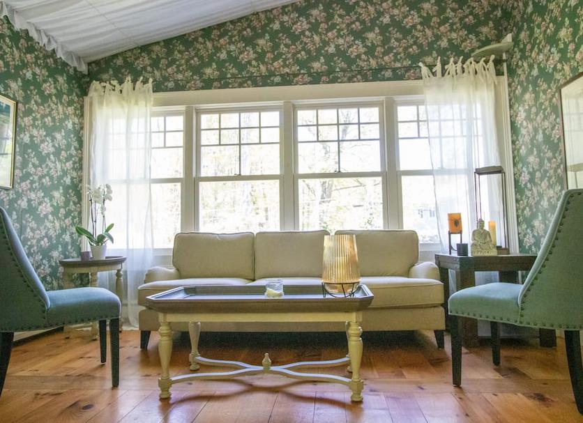 Huiskamer Foto's