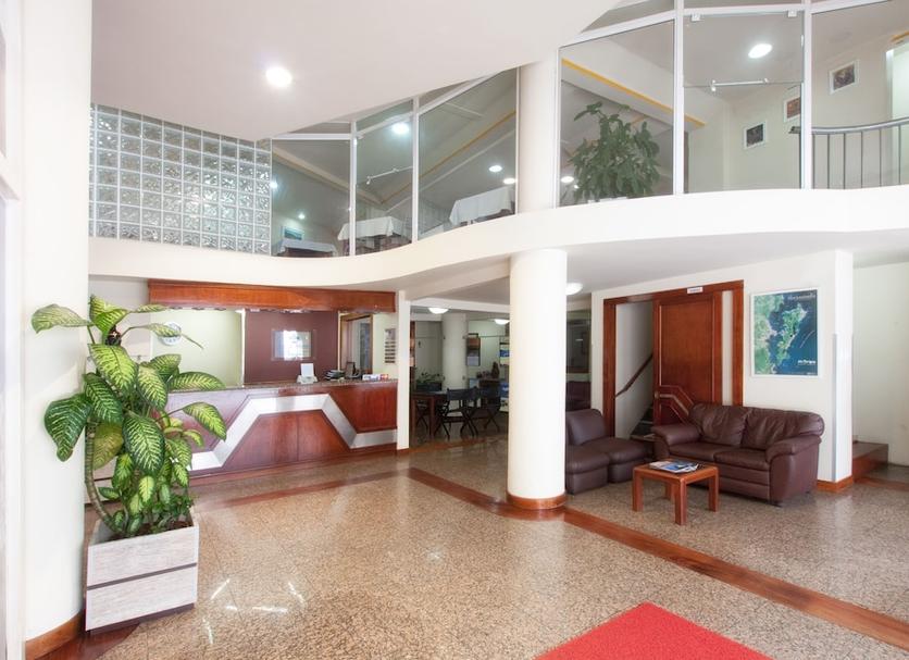 Lobby Foto's