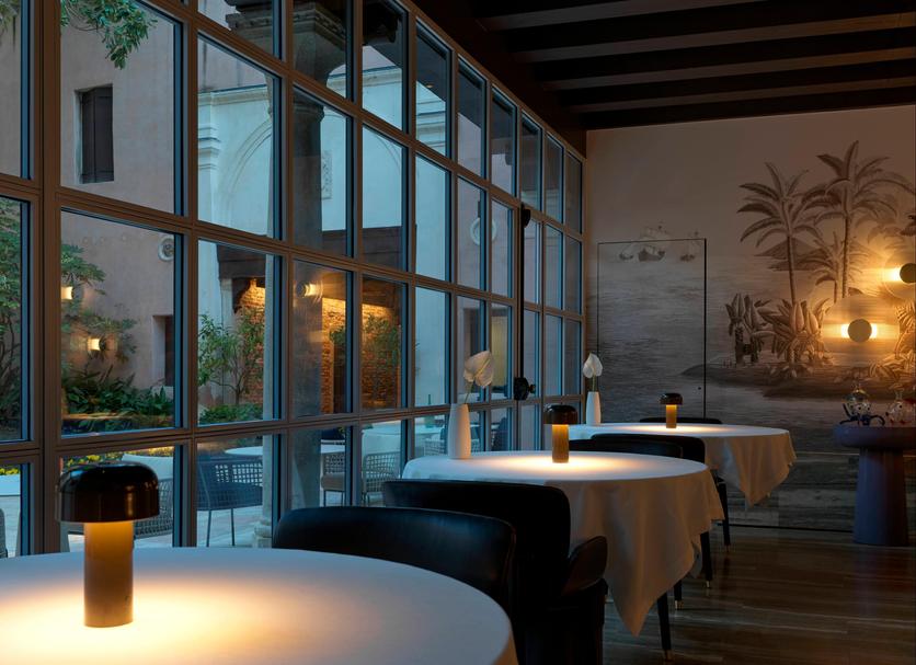 Restaurant Foto's
