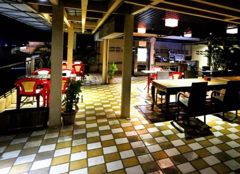Restaurant Foto's