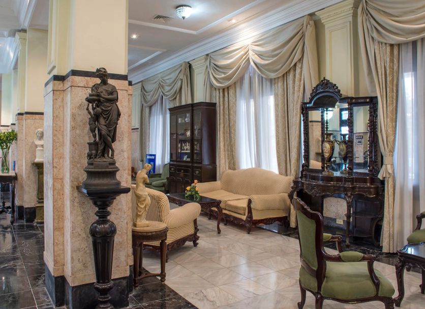Lobby Foto's