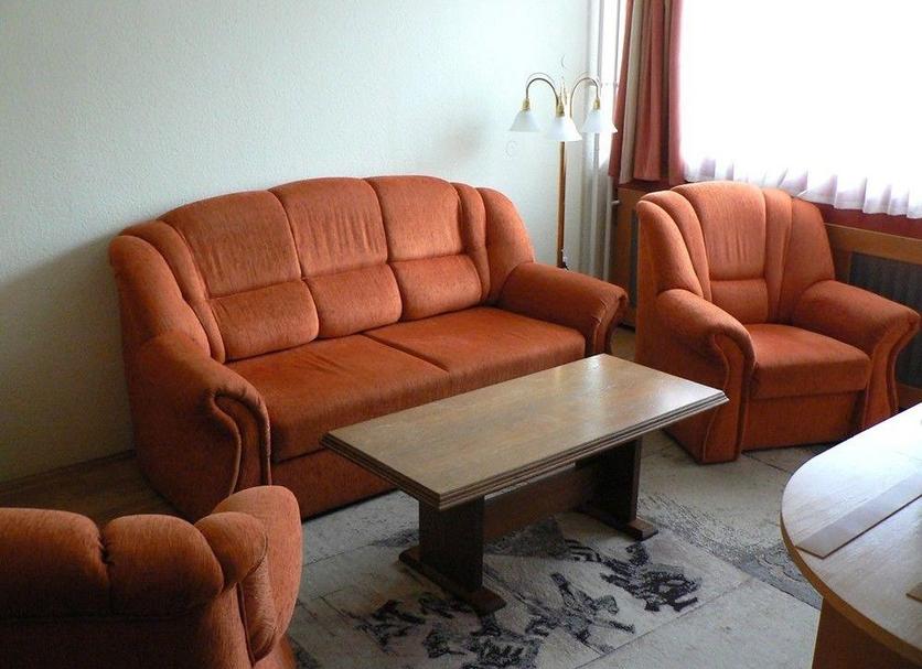 Huiskamer Foto's
