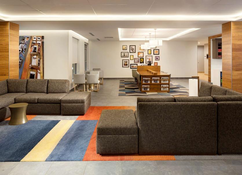 Lobby Foto's