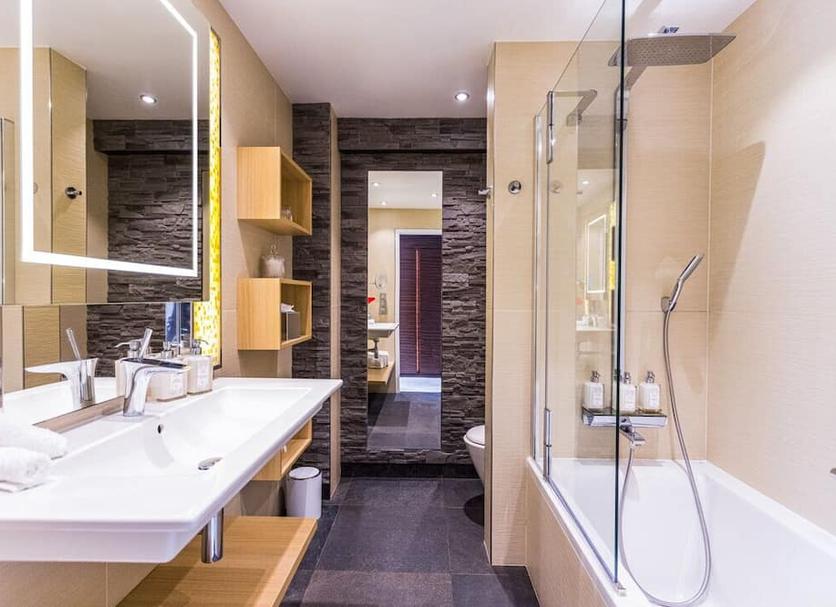 Badkamer Foto's