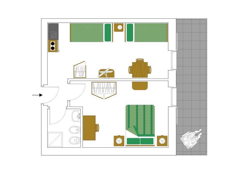 Floorplan Foto's