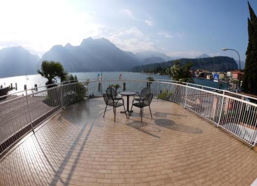 Balkon Foto's