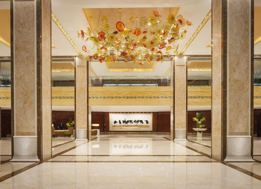 Lobby Foto's