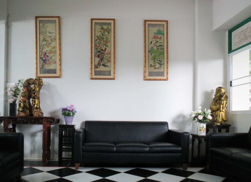 Lobby Foto's