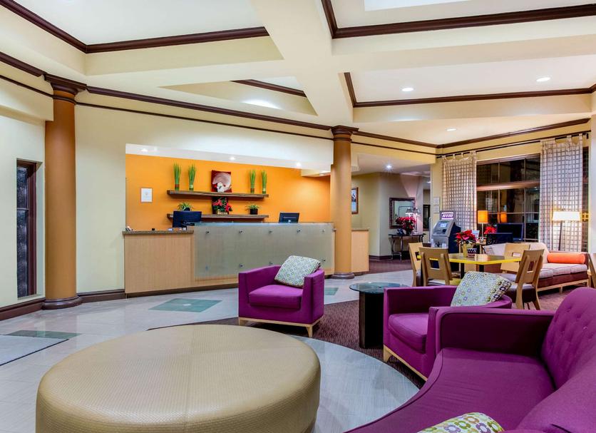Lobby Foto's