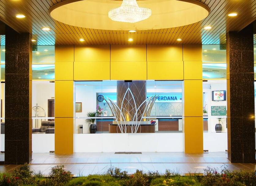 Lobby Foto's