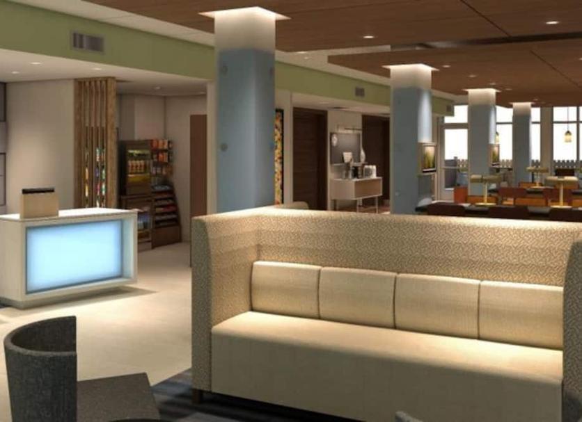 Lobby Foto's