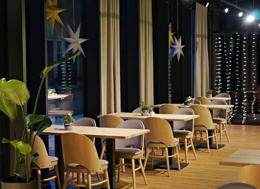 Restaurant Foto's