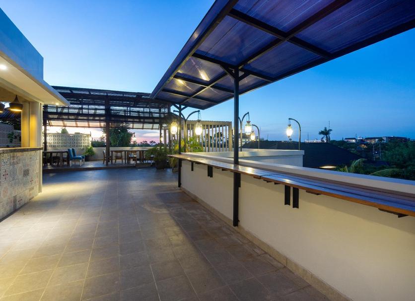 Balkon Foto's