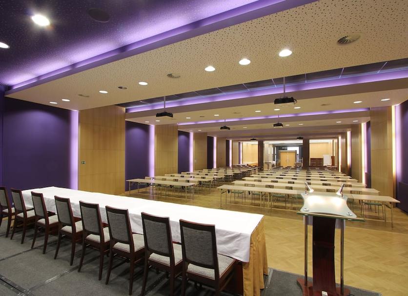 Vergaderzaal Foto's
