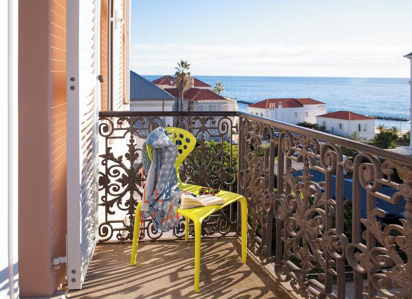 Balkon Foto's