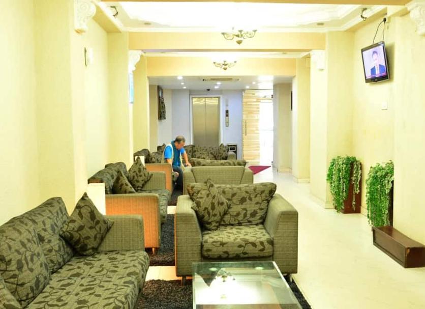 Lobby Foto's