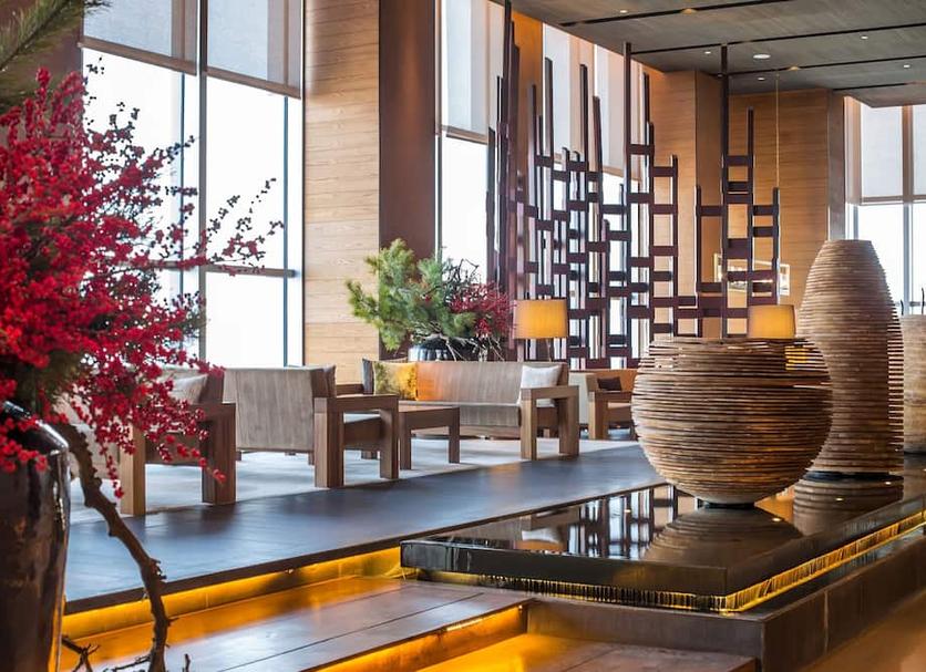 Lobby Foto's