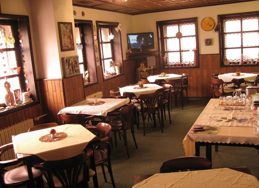 Restaurant Foto's