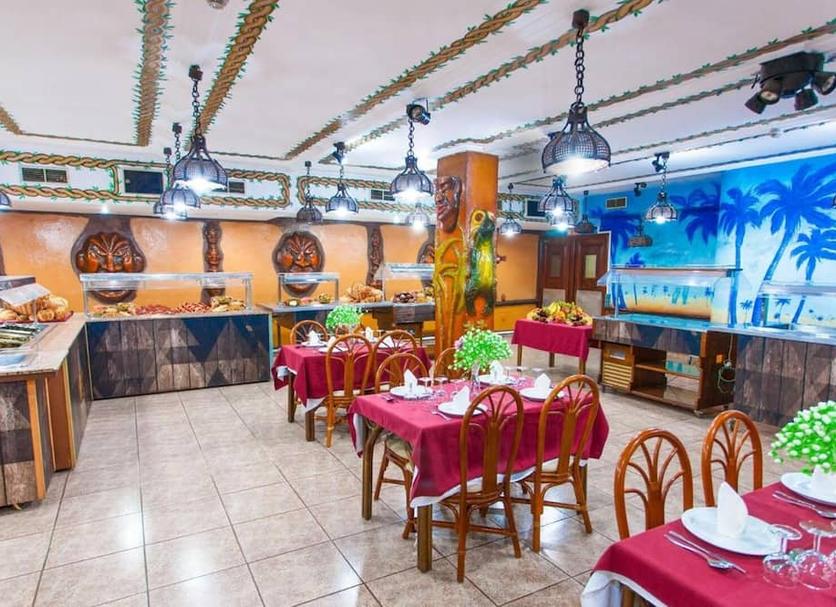Restaurant Foto's