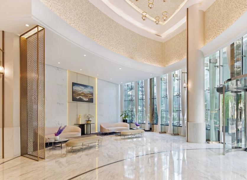 Lobby Foto's